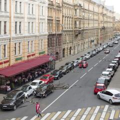 Отель SH Адажио Санкт-Петербург