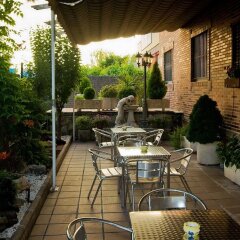 Отель Hostal El Cruce фото 10