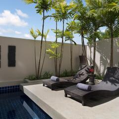 Отель Manathai Surin Phuket Стандартный номер фото 8