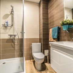 Greystone Suites & Apartments in Riga, Latvia from 150$, photos, reviews - zenhotels.com bathroom photo 3