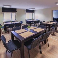 Trio Hostel питание