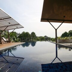 Отель 4 BR Private Villa in V49 Pattaya w/ Village Pool Паттайя фото 15