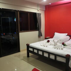 Отель Jellybean Krabi Inn Таиланд, Краби - отзывы, цены и фото номеров - забронировать отель Jellybean Krabi Inn онлайн комната для гостей фото 2