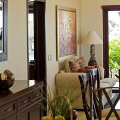 Отель Encanto El Faro Luxury Ocean Front Condo Hotel Мексика, Плая-дель-Кармен - отзывы, цены и фото номеров - забронировать отель Encanto El Faro Luxury Ocean Front Condo Hotel онлайн комната для гостей фото 5