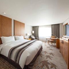 Отель Grand Ambassador Seoul associated with Pullman комната для гостей фото 2