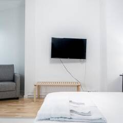 Отель WeHost Oikokatu 15 Финляндия, Хельсинки - отзывы, цены и фото номеров - забронировать отель WeHost Oikokatu 15 онлайн комната для гостей фото 2
