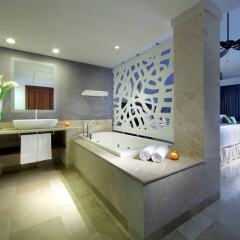Отель The Royal Suites Turquesa by Palladium - Только для взрослых ванная