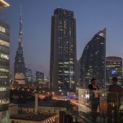 Four Seasons Hotel Dubai International Financial Centre