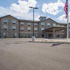 Отель Cobblestone Inn & Suites – St. Mary’s парковка