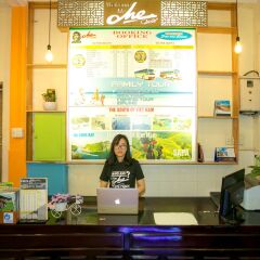 Отель Mr Che Backpackers интерьер отеля фото 2