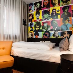 Best Western Hotel Nuernberg Am Hauptbahnhof детские мероприятия фото 2