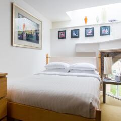 Отель onefinestay - London Bridge private homes детские мероприятия