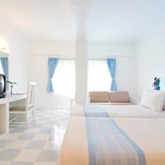 Отель Ambassador City Jomtien Pattaya (Inn Wing) комната для гостей фото 3