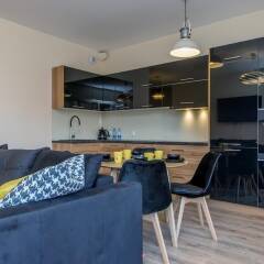 Отель BillBerry Apartments - Rajska Suites Польша, Гданьск - отзывы, цены и фото номеров - забронировать отель BillBerry Apartments - Rajska Suites онлайн в номере фото 2