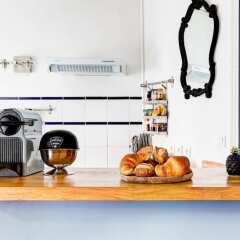 Апартаменты 1 Bedroom Apartment in 11th Arrondissement Paris в номере