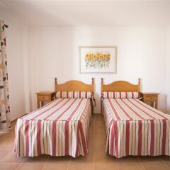 Отель Mirachoro Ii Apartments Португалия, Портимао - отзывы, цены и фото номеров - забронировать отель Mirachoro Ii Apartments онлайн комната для гостей фото 5