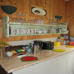Отель Dream Catcher Inn питание