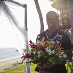 Отель Outrigger Fiji Beach Resort Фиджи, Сигатока - отзывы, цены и фото номеров - забронировать отель Outrigger Fiji Beach Resort онлайн фото 8