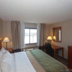 Otel Comfort Inn Grand Island 2 Ssha Ostrov Grend Ajl Otzyvy