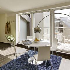 Апартаменты Rafael Kaiser Premium Apartments Вена в номере фото 2