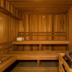 Отель Cachet Boutique New York сауна