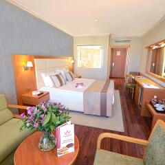 Akgun Istanbul Hotel комната для гостей