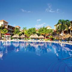 Отель Grand Bahia Principe Turquesa - All Inclusive бассейн фото 2