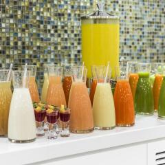Отель Nh Collection Mexico City Reforma Мехико гостиничный бар