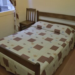 Апартаменты Zarco Residencial Rooms & Apartments сейф в номере