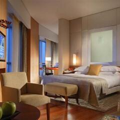 Гостиница Swissotel Красные Холмы 5* Стандартный номер с двуспальной кроватью фото 2