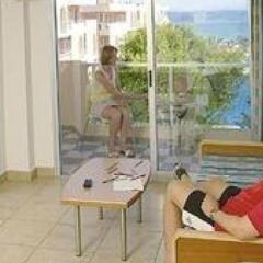 Отель Alcudia Pins комната для гостей фото 5