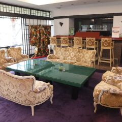 Отель Kinugawa Park Hotels Park Cottage Никко интерьер отеля фото 3