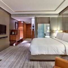Отель Hilton Sukhumvit Bangkok Таиланд, Бангкок - отзывы, цены и фото номеров - забронировать отель Hilton Sukhumvit Bangkok онлайн фото 8
