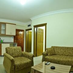 Ali Unal Apart Otel Турция, Аланья - отзывы, цены и фото номеров - забронировать отель Ali Unal Apart Otel онлайн комната для гостей