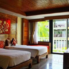 Отель Honey Resort, Kata Beach Таиланд, Пхукет - 1 отзыв об отеле, цены и фото номеров - забронировать отель Honey Resort, Kata Beach онлайн комната для гостей фото 4