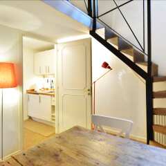 Апартаменты Trevi House Apartment спа
