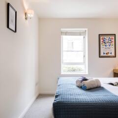 Апартаменты Bright Charing Cross Apartment Лондон детские мероприятия