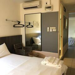 Отель Escape Boutique @ Sathorn Terrace комната для гостей фото 4