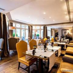 Отель Castille Paris - Starhotels Collezione Париж питание