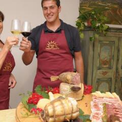 Отель Agriturismo Sol De Montalto Риволи-Веронезе спа фото 2