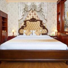 Отель Victory Saigon Hotel Вьетнам, Хошимин - отзывы, цены и фото номеров - забронировать отель Victory Saigon Hotel онлайн комната для гостей фото 4