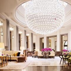 Corinthia Hotel London интерьер отеля фото 2