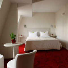 Отель Hôtel Le Quartier Bercy Square - Paris комната для гостей фото 5