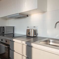 Отель 7 Ruzyně Apartments Чехия, Прага - отзывы, цены и фото номеров - забронировать отель 7 Ruzyně Apartments онлайн фото 15