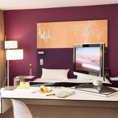 Отель AZIMUT Hotel Nuremberg Германия, Нюрнберг - 5 отзывов об отеле, цены и фото номеров - забронировать отель AZIMUT Hotel Nuremberg онлайн в номере
