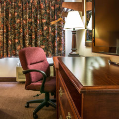 Отель Rodeway Inn США, Куперсвилль - отзывы, цены и фото номеров - забронировать отель Rodeway Inn онлайн удобства в номере