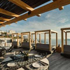 Отель Galaxy Suites & Villas питание