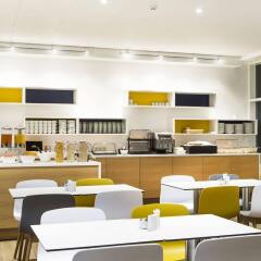 Storm Hotel by Keahotels питание