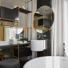 Отель Roomers Munich, Autograph Collection удобства в номере фото 2