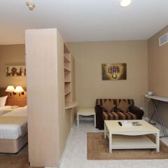 Pearl Residence Hotel Apartments спа